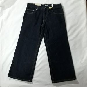 NWT Faded Glory Boys bootcut jeans